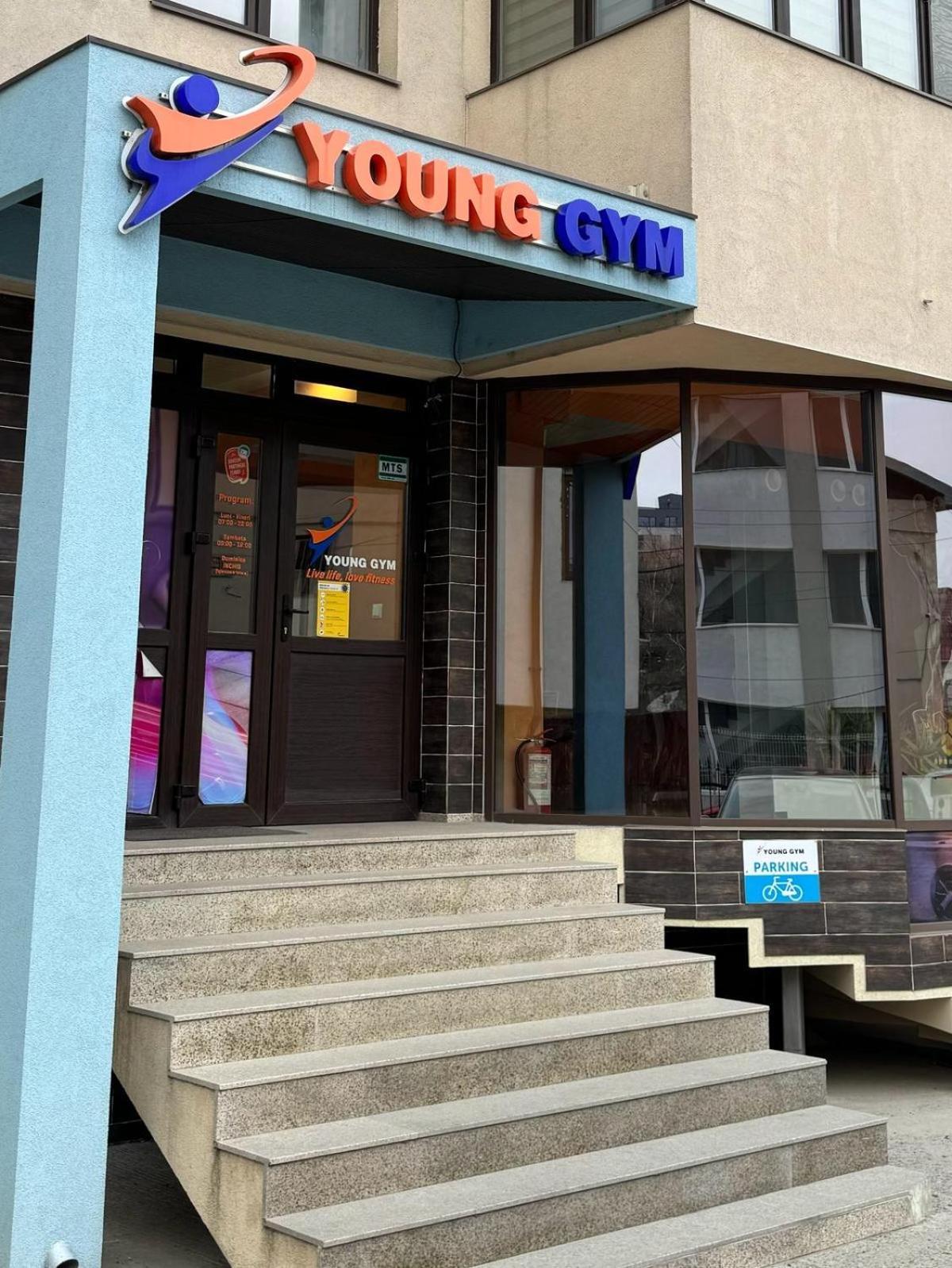 Luxury Young Residence 이아시 외부 사진